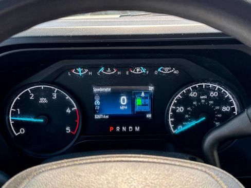 Used 2024 Ford F350 XL w/ Snow Plow Prep Package AWD/4WD image 26