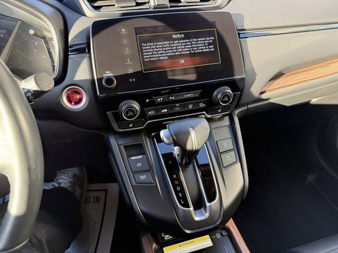 Used 2021 Honda CR-V Touring image 24