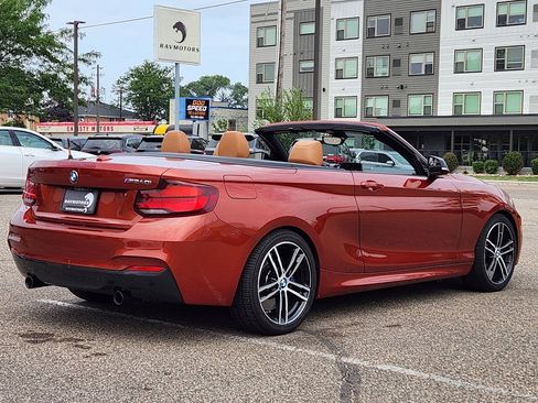 Used 2021 BMW M240i xDrive Convertible AWD/4WD image 41