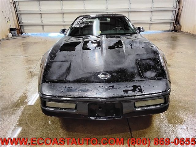 Used 1992 Chevrolet Corvette Convertible RWD image 7