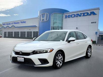 Used 2023 Honda Civic LX