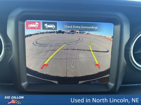 Used 2021 Jeep Wrangler Unlimited Rubicon 4xe w/ Cold Weather Group image 15