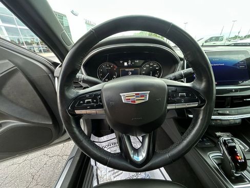 Used 2023 Cadillac CT5 Luxury w/ Sun And Sound Package AWD/4WD image 20