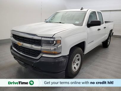 Used 2019 Chevrolet Silverado 1500 W/T