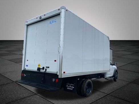 New 2026 RAM 5500 Tradesman image 7