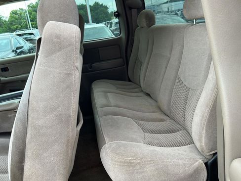 Used 2003 Chevrolet Silverado 1500 LS RWD image 11