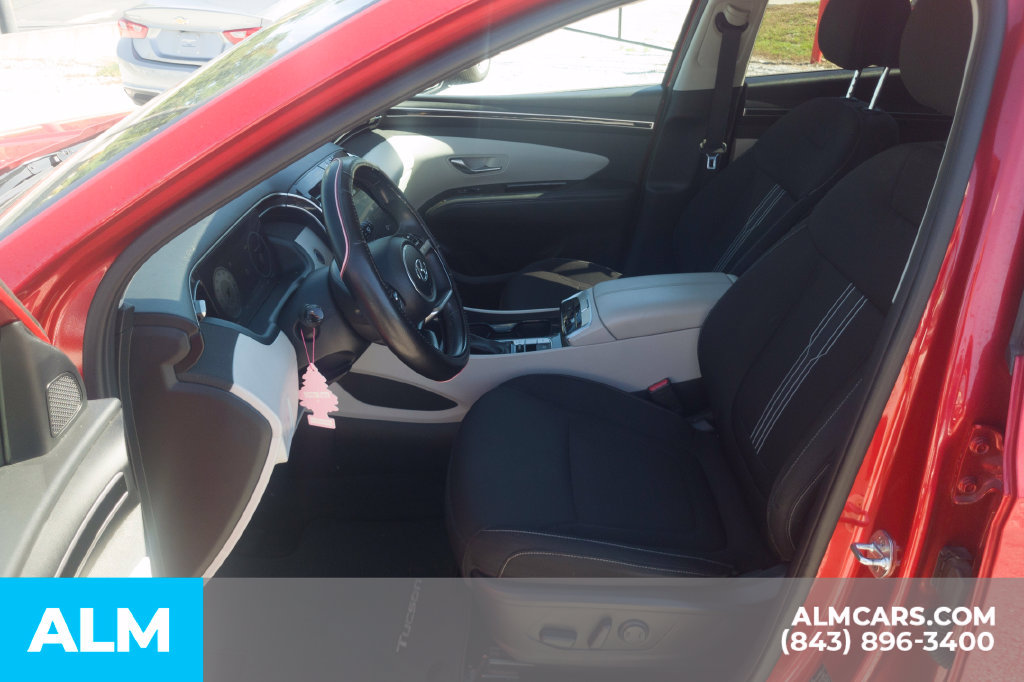Used 2022 Hyundai Tucson SEL w/ Convenience Package FWD image 6