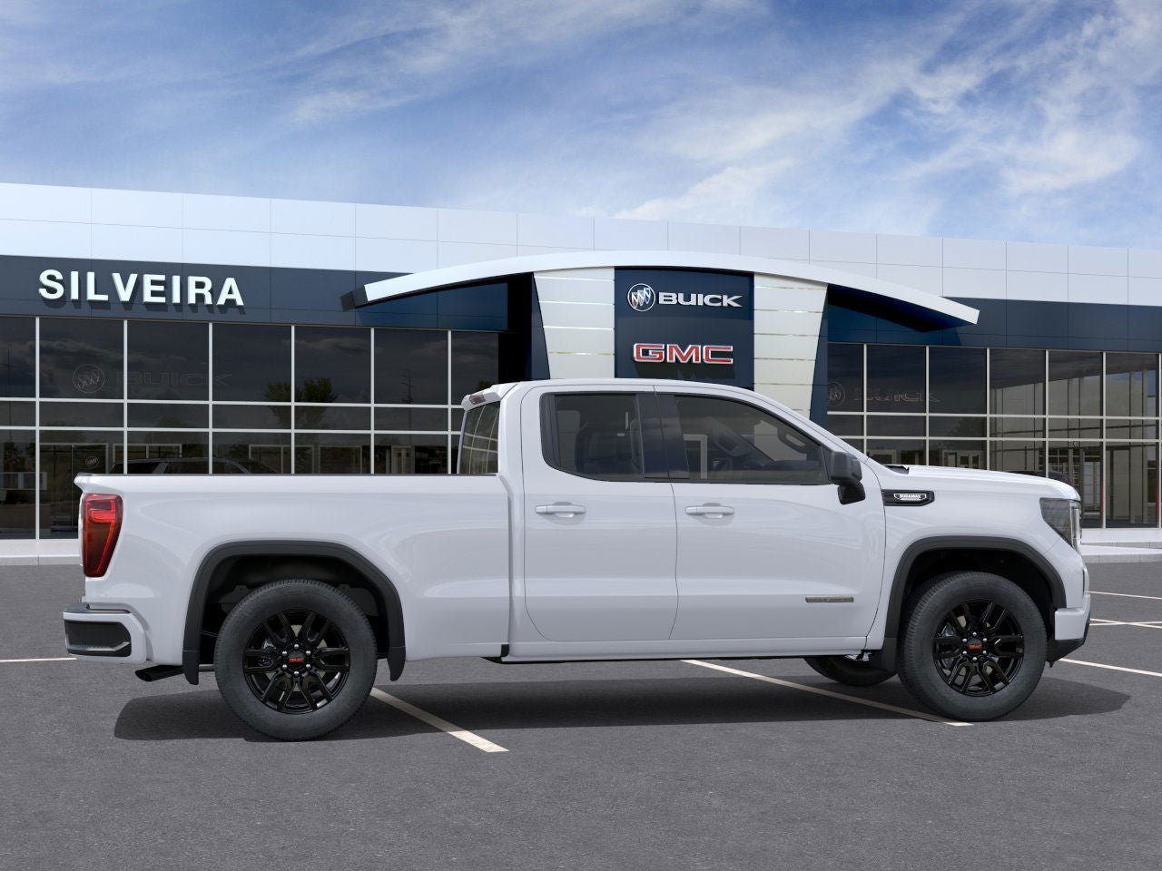 New 2026 GMC Sierra 1500 Elevation RWD image 5
