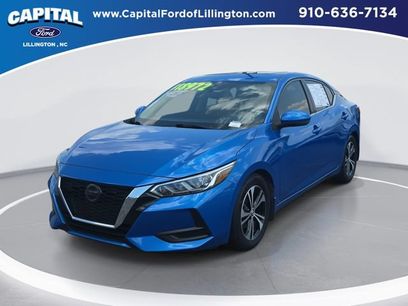 Used 2020 Nissan Sentra SV