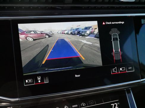 Used 2024 Audi Q7 2.0T Premium Plus w/ Premium Plus Package image 30