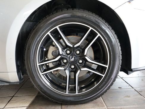 Used 2021 Ford Mustang Premium RWD image 49
