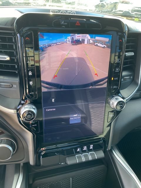 New 2026 RAM 1500 Lone Star AWD/4WD image 16