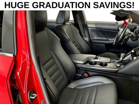 Used 2022 Lexus IS 350 F Sport RWD image 10