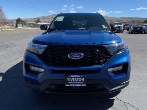 Used 2020 Ford Explorer ST w/ ST High-Performance Pack image 3