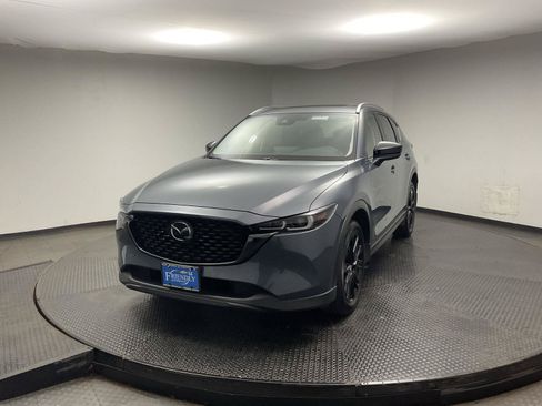 Used 2023 MAZDA CX-5 Carbon Edition AWD/4WD image 3