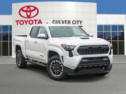New 2026 Toyota Tacoma TRD Sport