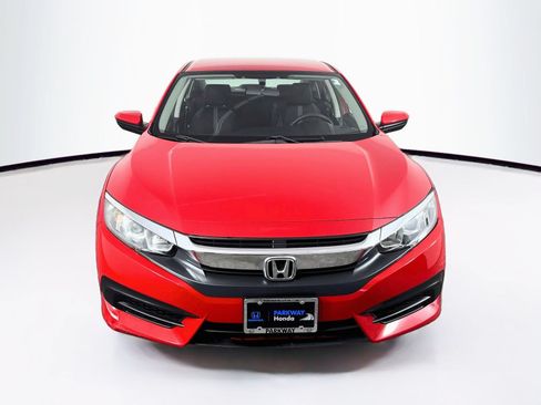 Used 2016 Honda Civic LX image 2