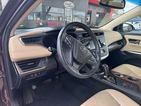 Used 2016 Toyota Avalon XLE Premium FWD image 13