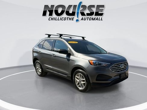 Used 2022 Ford Edge SE AWD/4WD image 2