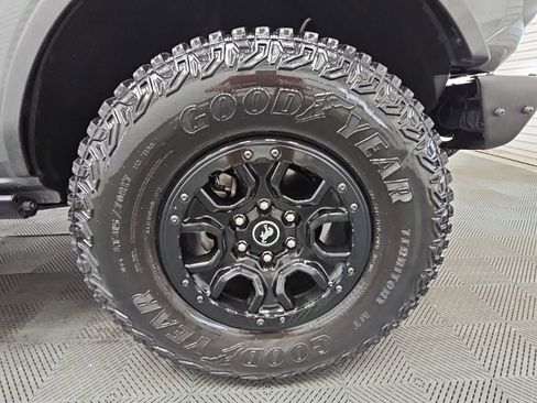 Used 2022 Ford Bronco Badlands AWD/4WD image 49