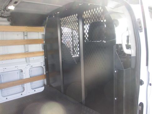 Used 2024 Ford Transit 250 250 3dr SWB Low Roof Cargo Van w/ Exterior Upgrade Package image 19