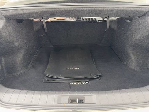 Used 2018 Nissan Maxima Platinum FWD image 45