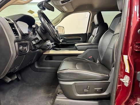 Used 2022 RAM 2500 Laramie AWD/4WD image 13