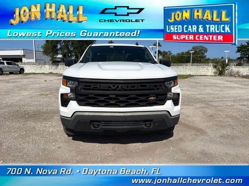 Used 2024 Chevrolet Silverado 1500 W/T w/ WT Convenience Package image 20