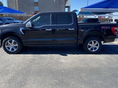 Used 2021 Ford F150 Lariat