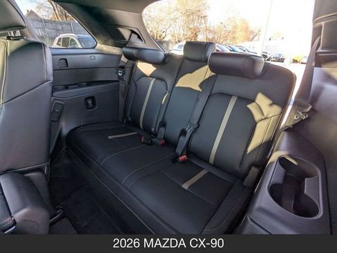 New 2026 MAZDA CX-90 3.3 Turbo S w/ Premium Plus AWD/4WD image 22
