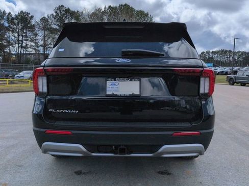 New 2026 Ford Explorer Platinum RWD image 5
