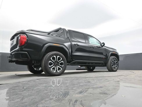 New 2025 GMC Canyon AT4 w/ Nightfall Edition image 49