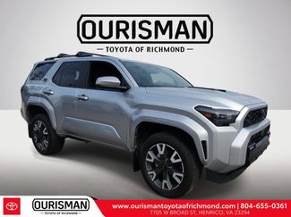Used 2025 Toyota 4Runner TRD Sport Premium w/ Tow Technology Package AWD/4WD video 1