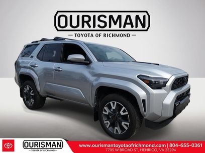 Used 2025 Toyota 4Runner TRD Sport Premium w/ Tow Technology Package