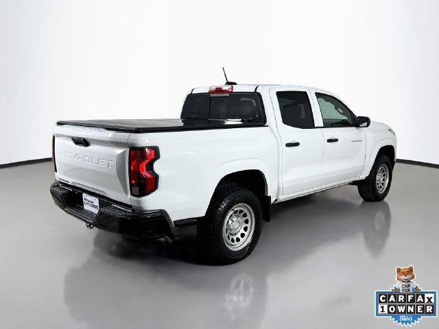 Used 2024 Chevrolet Colorado W/T w/ WT Convenience Package RWD image 13
