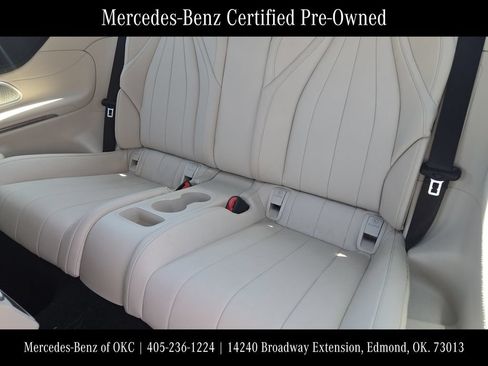 Used 2024 Mercedes-Benz CLE 300 4MATIC Coupe image 21