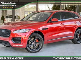 Used 2018 Jaguar F-PACE R-Sport video 1