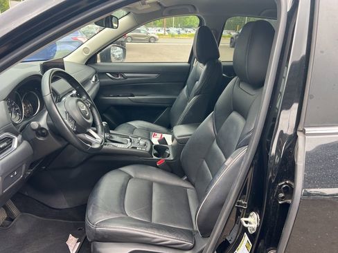 Used 2024 MAZDA CX-5 AWD 2.5 S w/ Select Package image 8