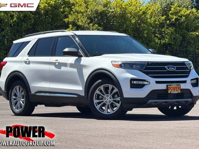 Used 2020 Ford Explorer XLT w/ Equipment Group 202A