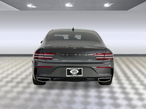 Used 2024 Genesis G80 3.5T Sport AWD/4WD image 10