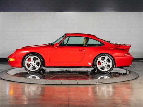 Used 1996 Porsche 911 Turbo RWD image 2
