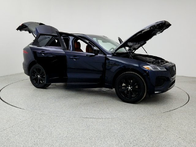 New 2026 Jaguar F-PACE R-Dynamic S AWD/4WD image 10