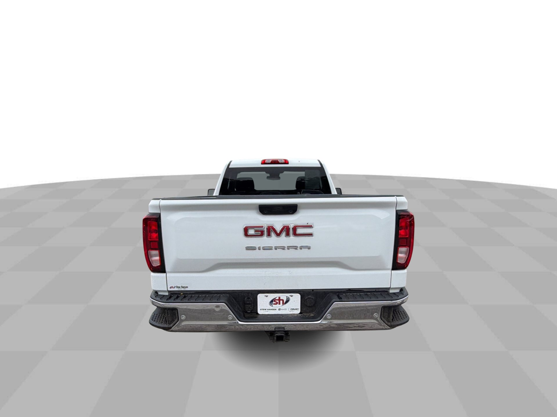 Certified 2024 GMC Sierra 1500 Pro w/ Pro Value Package AWD/4WD image 8