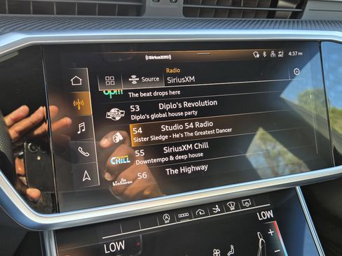 Used 2021 Audi S7 Prestige image 21