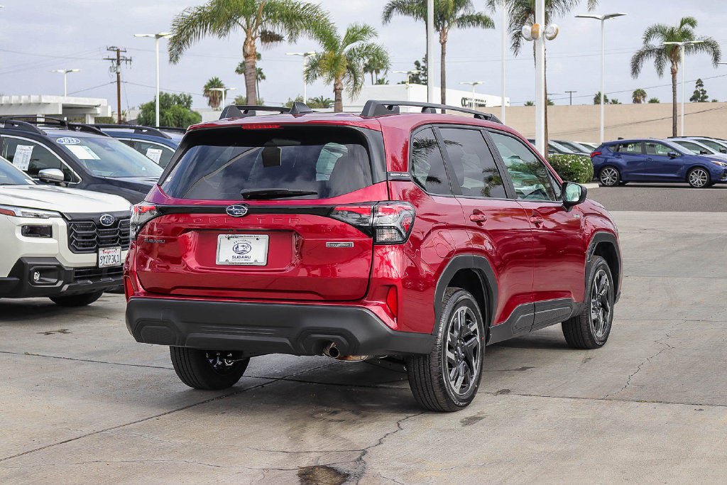 New 2026 Subaru Forester Sport AWD/4WD image 4