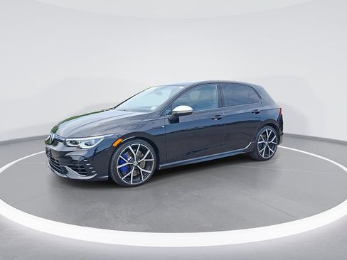 Used 2022 Volkswagen Golf R AWD/4WD image 5