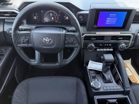 New 2026 Toyota Tacoma SR AWD/4WD image 12