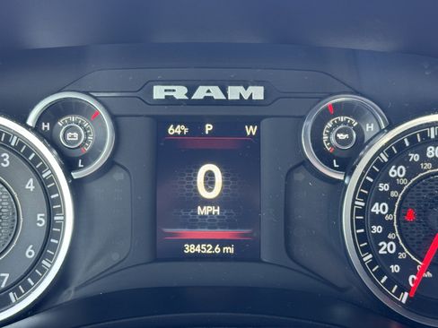 Used 2024 RAM 2500 Tradesman image 11