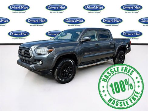 Used 2021 Toyota Tacoma SR5 RWD image 3