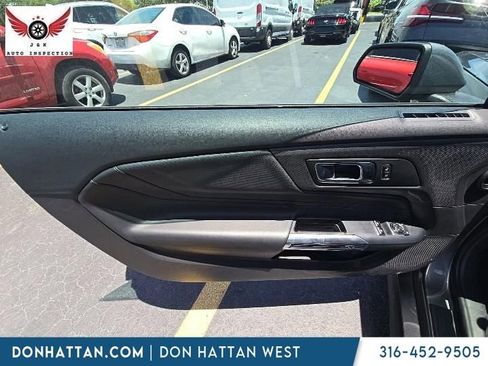 Used 2025 Ford Mustang Premium RWD image 2